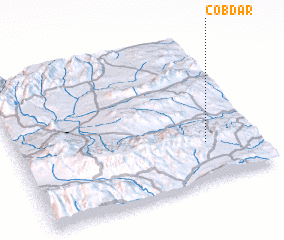 3d view of Cóbdar