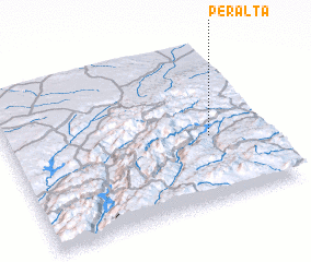 3d view of Peralta