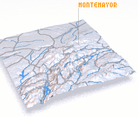 3d view of Montemayor