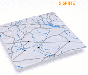 3d view of Sisante