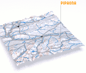 3d view of Pipaona