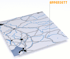 3d view of Appersett