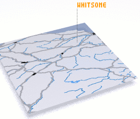 3d view of Whitsome