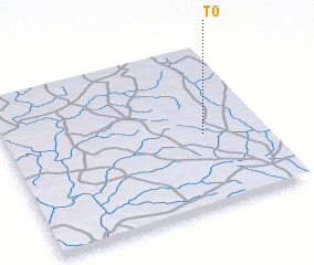 3d view of Tô