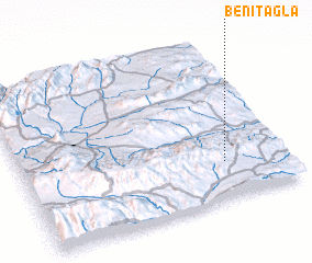 3d view of Benitagla