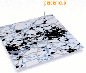 3d view of Brierfield