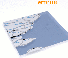 3d view of Fetteresso