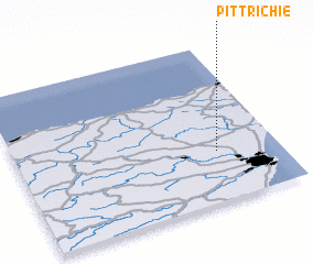 3d view of Pittrichie