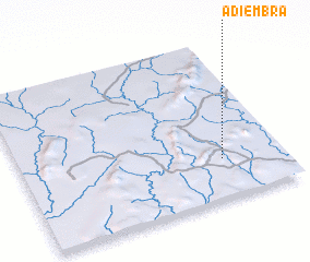 3d view of Adiembra