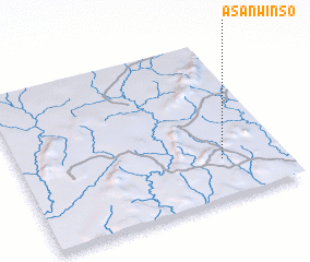 3d view of Asanwinso