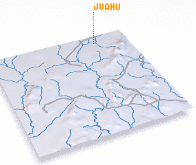 3d view of Juahu