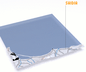 3d view of Saïdia