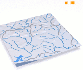 3d view of Aluku