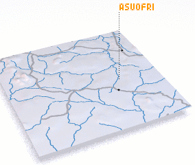 3d view of Asuofri