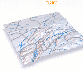 3d view of Tiriez