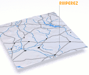 3d view of Ruipérez