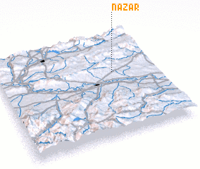 3d view of Nazar