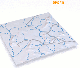 3d view of Praso