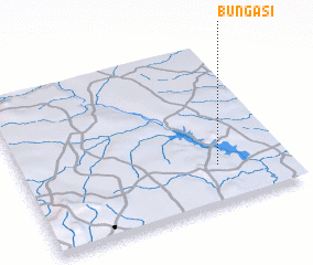 3d view of Bungasi