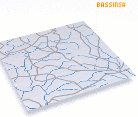 3d view of Bassinsa