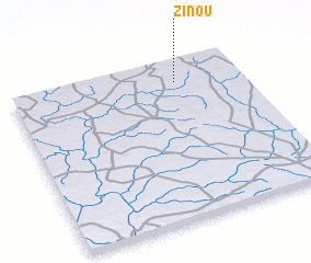 3d view of Zinou