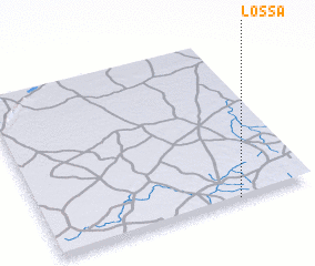 3d view of Lossa