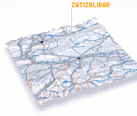 3d view of Zatizalíbar