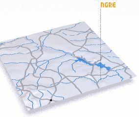 3d view of Ngre