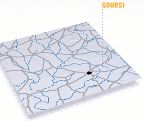 3d view of Goursi