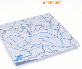 3d view of Aserowedi