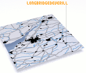 3d view of Longbridge Deverill