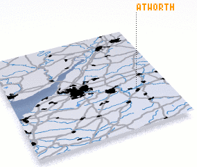 3d view of Atworth