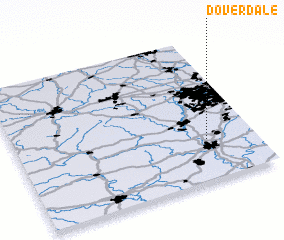3d view of Doverdale