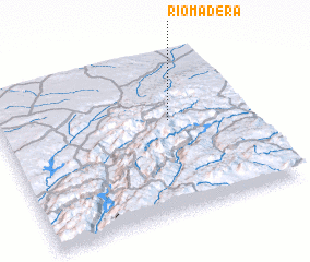 3d view of Ríomadera