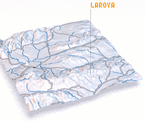 3d view of Laroya