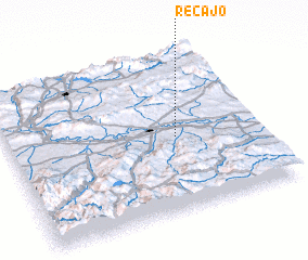 3d view of Recajo