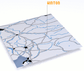 3d view of Winton