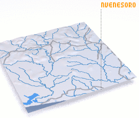 3d view of Nvenesoro