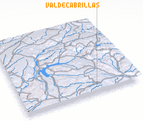 3d view of Valdecabrillas