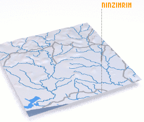 3d view of Ninzimrim