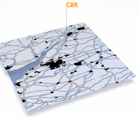 3d view of Cam