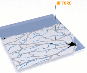 3d view of Kintore