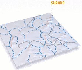 3d view of Surano