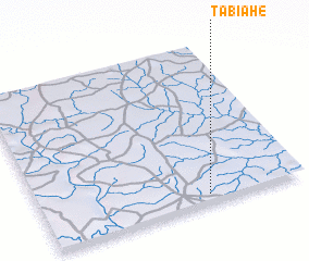 3d view of Tabiahe