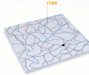 3d view of Itian