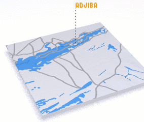 3d view of Adjiba