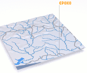 3d view of Epoko