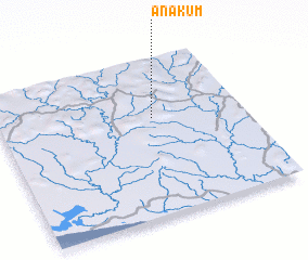 3d view of Anakum