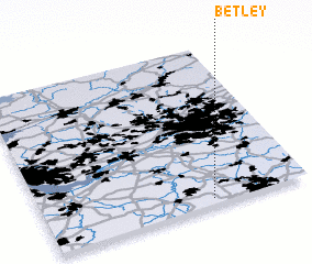 3d view of Betley