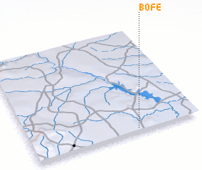 3d view of Bofe